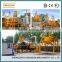 SLB8 mobile hot mix plant, asphalt plants for small business