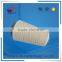 100% polyester raw pattern virgin yarn Ne 30/1 for knitting and weaving