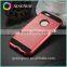 cell phone pc case with wire drawing for Iphone 6 6S