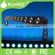 Hot sale 12pcs 4 in 1 RGBW leds dmx stage led for party light led wash bar light