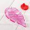 solft leaf shape soap pad