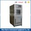 Programmable high low temperature laboratory testing machine