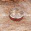 High quality fashion wooden gym ring china supplier for ring tungsten carbide wood ring