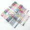 Plastic Multi Colored 60 Color Gel Pen for Doodle                        
                                                Quality Choice