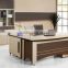 Befitting CEO Working Executive Office Desk Modern furniture(SZ-ODL309)