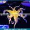 hot sale wonderful event stage decorations inflatable star with LED lights                        
                                                Quality Choice
