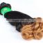 good quality FUMI HAIR hair remy brazilian hair weave 1b 33 27 color