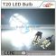 Best Offer Nonpolar Canbus LED Lamp Bulb T20 7440/7443 5050 27SMD 12V Light Led Lamp