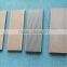WPC Composite decking panel for marina dock