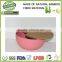 2016 New lovely style colour decal bowl , kids food bowl , soup bowl