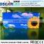 3g advertising led display screen xxx video/p7.62 full color indoor led display