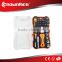 38pcs Househould Professional bit & socket set