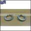 12mm zinc plated spring washers (DIN127B)
