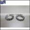 10mm stainless steel teeth lock washers (DIN6798A)