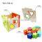 Wisdom Wooden Shape Sorting Box N Shape Sorter Cube Kids Fun Wooden Toys                        
                                                Quality Choice
