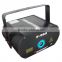 Voice activated Color Moving Party Laser Stage DJ Light Projector Gobos Laser