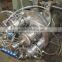 PLASTIC EXTRUDER MACHINE