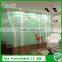 wallgrace wall coat fiber decor wall coating 3D liquid fibre wall covering