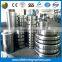 High frequency seamless pipe making machine