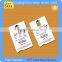 Contact PVC Blank SLE4442/4428/5542/5528 Chip Card