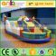 warranty 12 months small inflatable slides with fast delivery