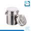 304 stainless steel vacuum thermal cooker & insulated lunch box