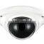 960H Sony Effio 700TVL CCTV Audio Bus Vandalism Dome Camera With Mic