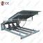 Hot sale Stationary Loading Ramp Hydraulic dock Leveler yard ramp