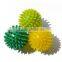different sizes spiky massage ball wholsale eco-friendly pvc hard massage ball