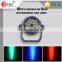 Professional LED Lighting 18pcs 6in1 LED Waterproof RGBWA+UV Auto Show Par Light