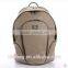 china factory high quality PU Leather backpack men backpack bag travel backpacks