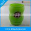Silicone baby bottle case heat-resistant