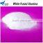 Abrasive and refractory white alumina