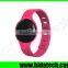 New Product 2015 Waterproof Smart Bracelet Wristband Pedometer Factory