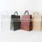 OEM Production Customized White Kraft Craft Paper Bag for wine