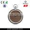 2016 Top Selling Quartz Pocket Watch, Wooden pocket watch                        
                                                Quality Choice