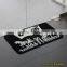 3Pcs Bathroom Mat Set