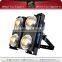 New 400w Warm White COB 4 Eyes Led Blinder Light
