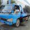 New coming 2015 JAC tow truck wrecker bodys