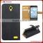 2015 Wallet Flip cover for alcatel one touch idol x case