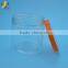  China plastic candy jar