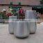 fiberglass christmas flower pots