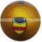 Wholesale PVC Leather Football Size 5 Colorful Soccer Ball Mini Balls