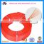 300/500v 0.5mm2 copper conductor pvc insulated electric wire