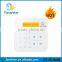 Fanshine 868MHz/433 Wifi GSM Smart Home Security Alarm System With IOS/Android APP Control