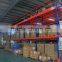 Highly efficiently managed pallet racking systems