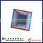 christmas decorative 1 bottle cardboard wine packaging box