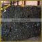 Prefab slab labradorite, beautiful granite labradorite blue slab