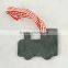 Colorful Ribbon Truck Shape Slate Present Decoration Arts