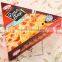 Custom Logo Printed Triangle Shape Frozen Pizza Box Printing